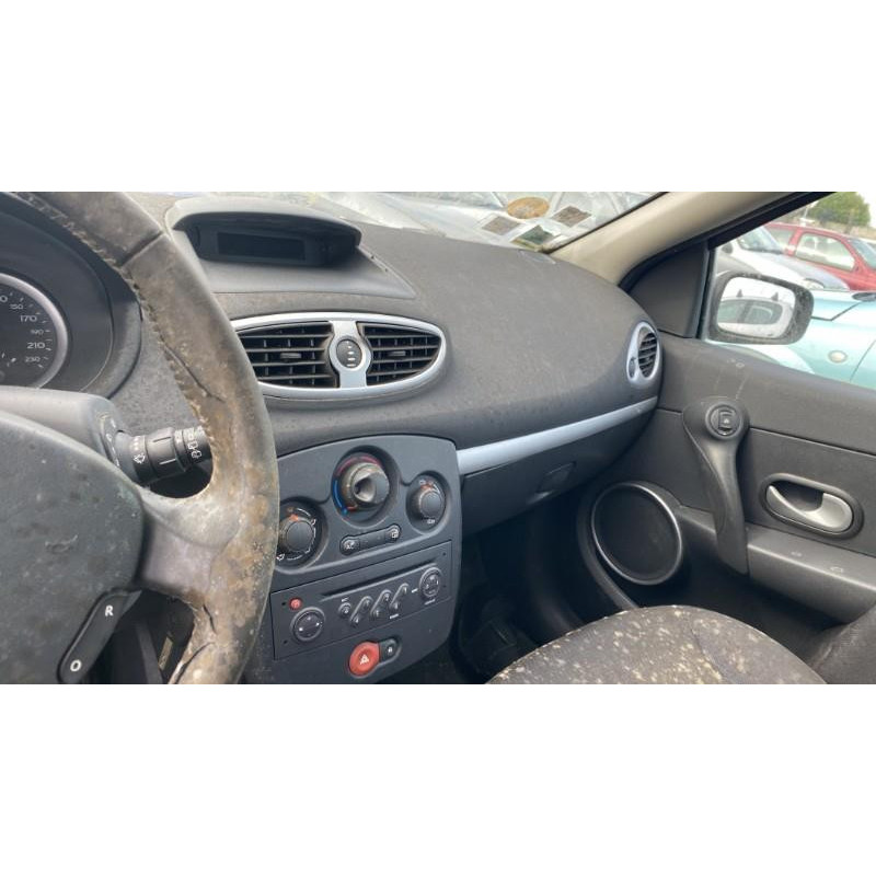 Contacteur tournant RENAULT CLIO 3 Photo n°9