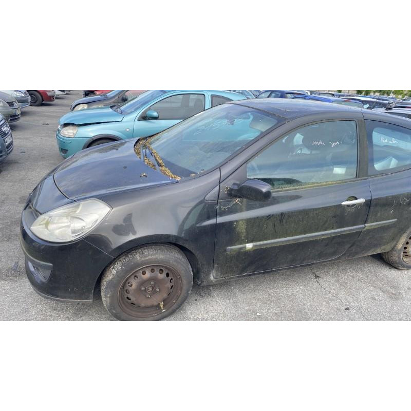 Contacteur tournant RENAULT CLIO 3 Photo n°11