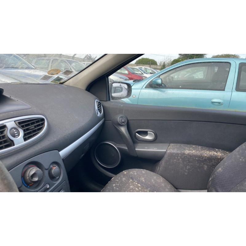 Contacteur tournant RENAULT CLIO 3 Photo n°13