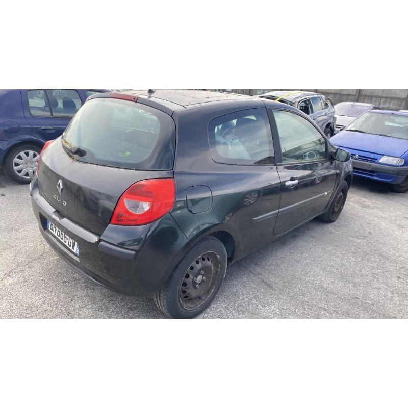 Contacteur tournant RENAULT CLIO 3 Photo n°17
