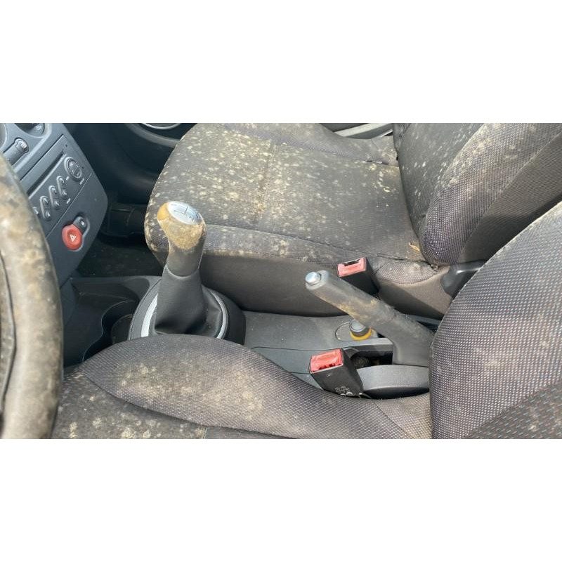 Contacteur tournant RENAULT CLIO 3 Photo n°19
