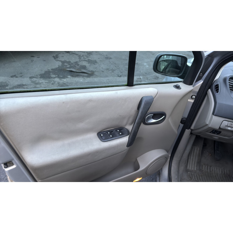 Commodo phare RENAULT SCENIC 2 Photo n°14