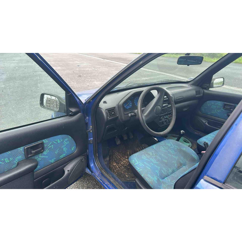 Leve vitre electrique avant gauche PEUGEOT 106 Photo n°9