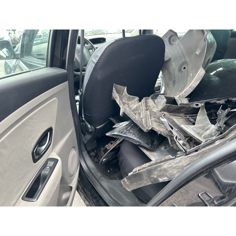 Custode arriere gauche (porte) RENAULT MEGANE 3 Photo n°16