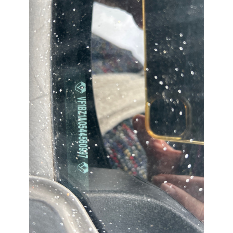 Custode arriere droit (porte) RENAULT MEGANE 3 Photo n°12