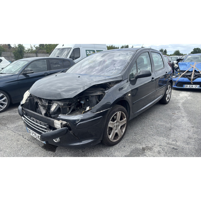 Compresseur clim PEUGEOT 307 Photo n°6