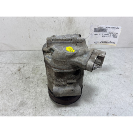 Compresseur clim OPEL CORSA D
