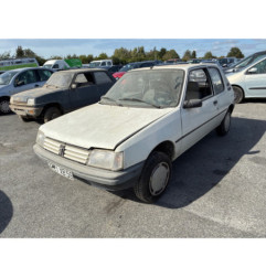 PEUGEOT 205 PHASE 2 1.8D - 8V