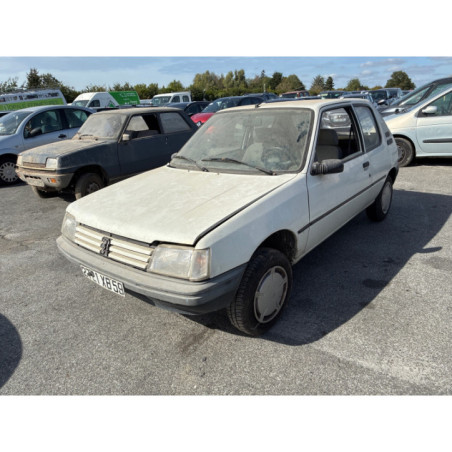 PEUGEOT 205 PHASE 2 1.8D - 8V