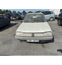 PEUGEOT 205 PHASE 2 1.8D - 8V