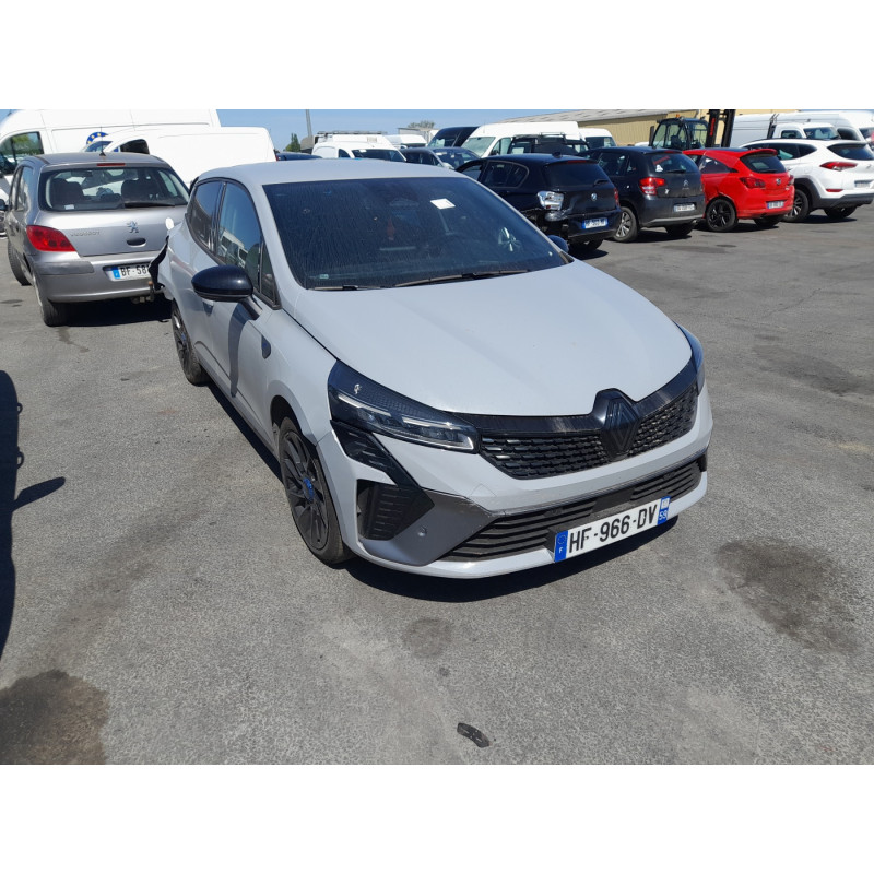 RENAULT CLIO 5 PHASE 2 1.6i - 16V SCE 145 E-TECH Photo n°1