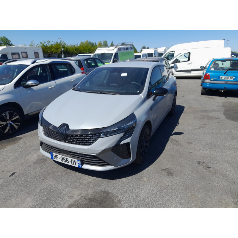 RENAULT CLIO 5 PHASE 2 1.6i - 16V SCE 145 E-TECH Photo n°3