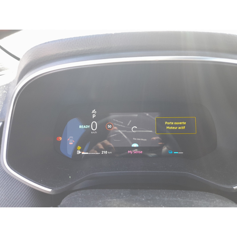 RENAULT CLIO 5 PHASE 2 1.6i - 16V SCE 145 E-TECH Photo n°9