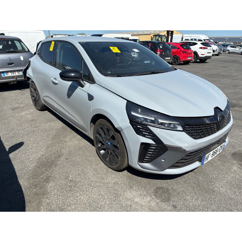 RENAULT CLIO 5 PHASE 2 1.6i - 16V SCE 145 E-TECH Photo n°12