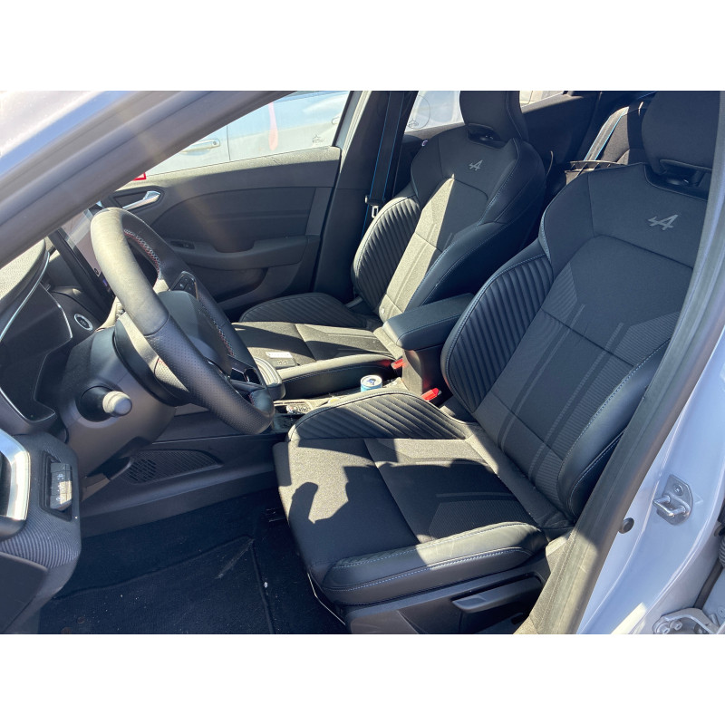 RENAULT CLIO 5 PHASE 2 1.6i - 16V SCE 145 E-TECH Photo n°21