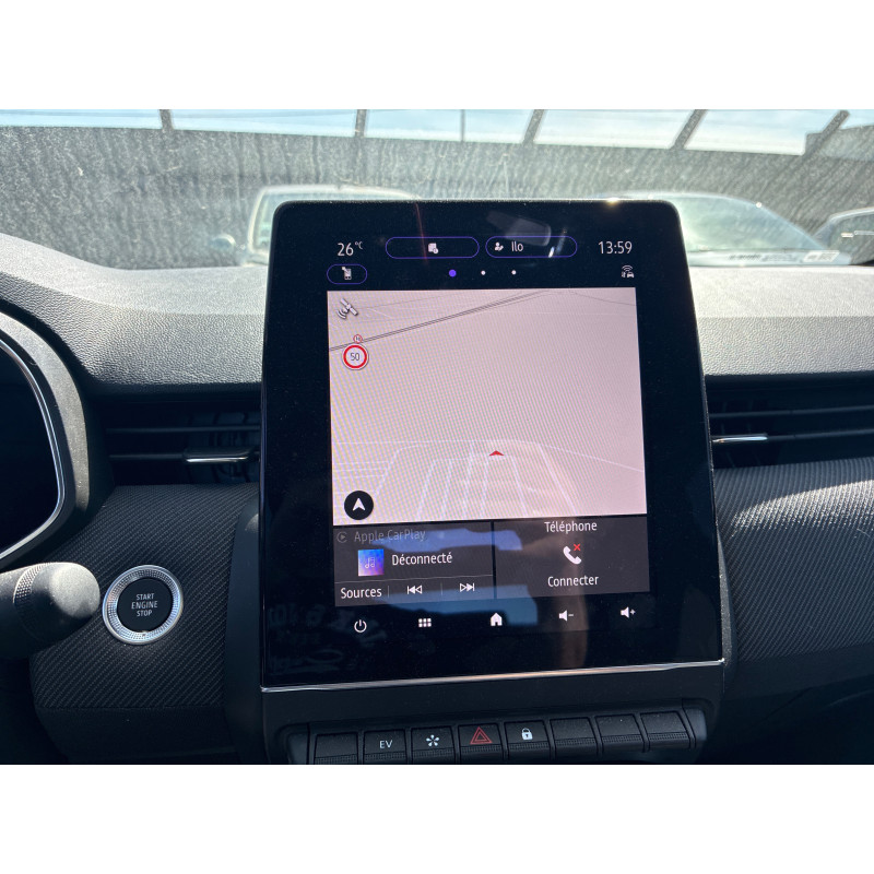 RENAULT CLIO 5 PHASE 2 1.6i - 16V SCE 145 E-TECH Photo n°28