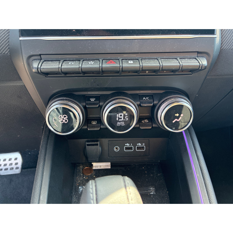 RENAULT CLIO 5 PHASE 2 1.6i - 16V SCE 145 E-TECH Photo n°29