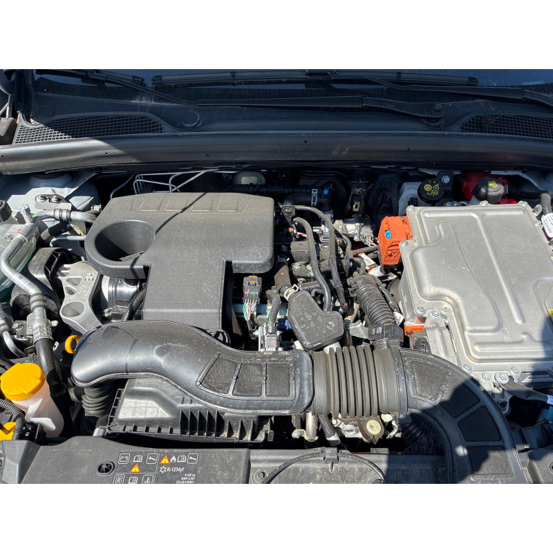 RENAULT CLIO 5 PHASE 2 1.6i - 16V SCE 145 E-TECH Photo n°33