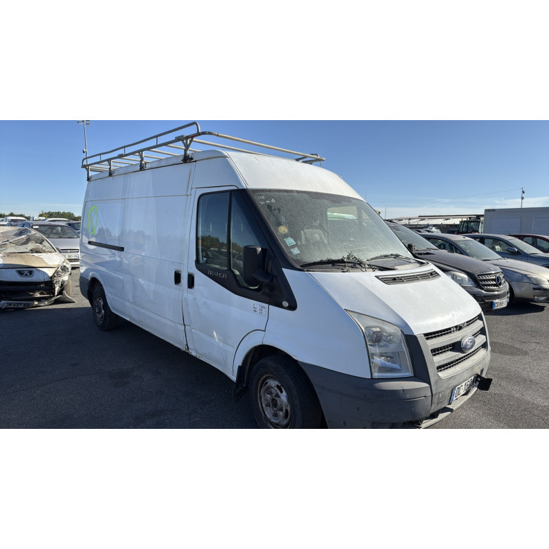 Trappe d'essence FORD TRANSIT 4 Photo n°6