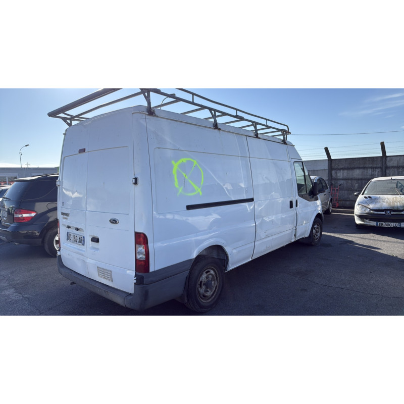 Trappe d'essence FORD TRANSIT 4 Photo n°7