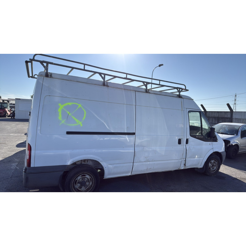 Trappe d'essence FORD TRANSIT 4 Photo n°11