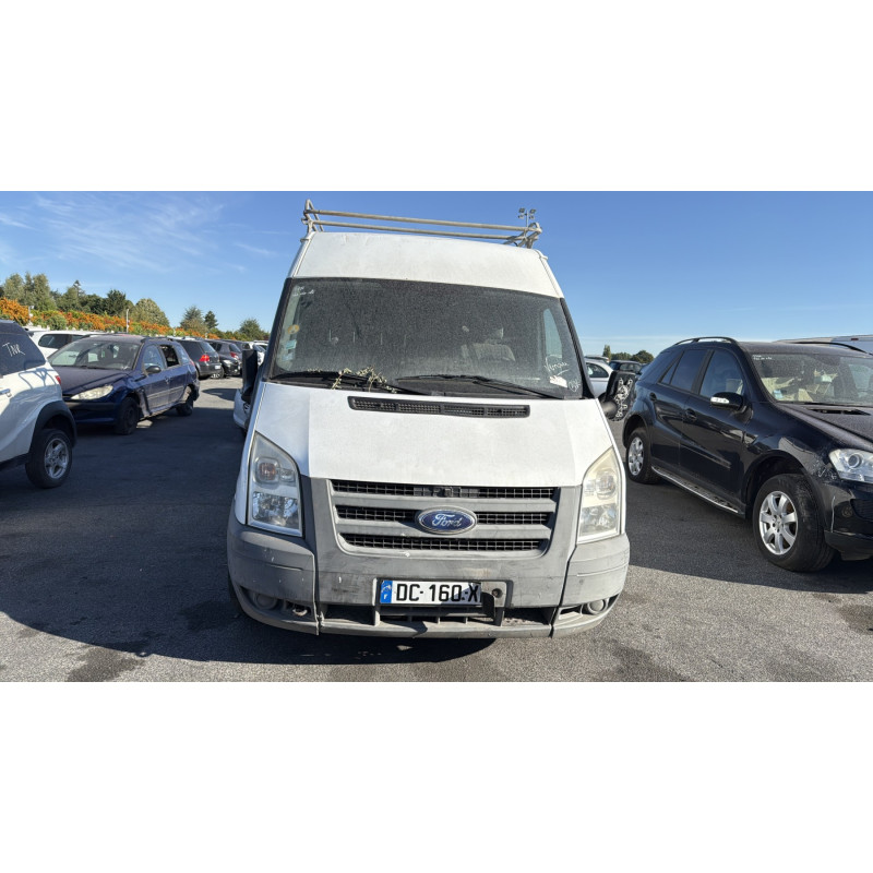 Trappe d'essence FORD TRANSIT 4 Photo n°12