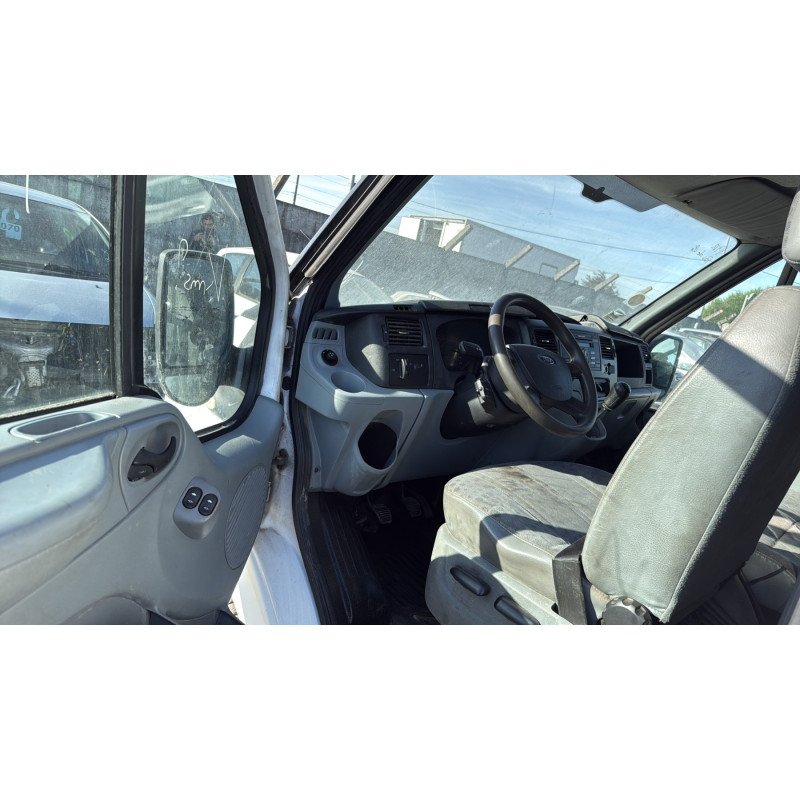 Trappe d'essence FORD TRANSIT 4 Photo n°13