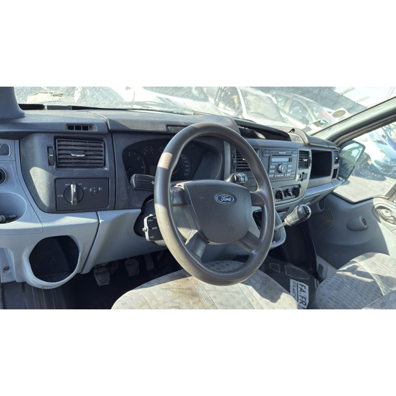 Trappe d'essence FORD TRANSIT 4 Photo n°14