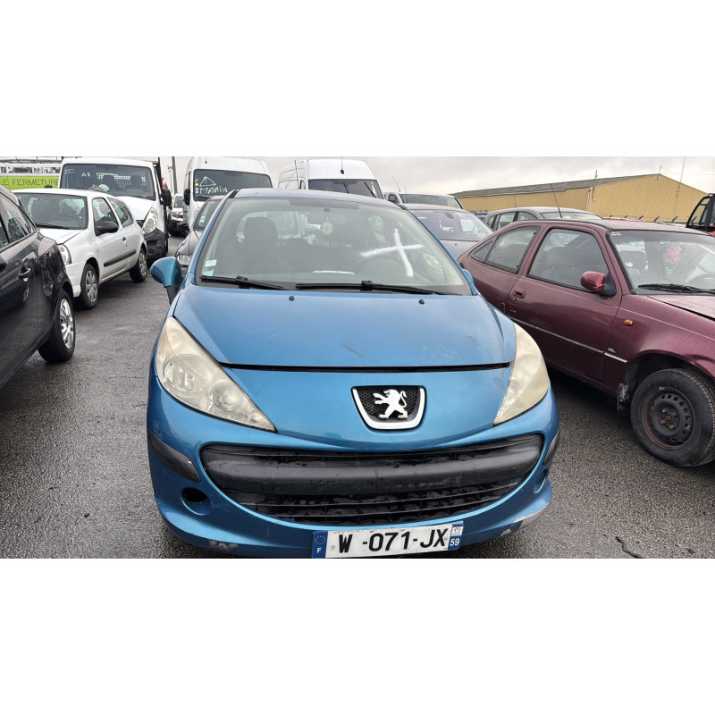 Pretensionneur de ceinture avant droit PEUGEOT 207 Photo n°6