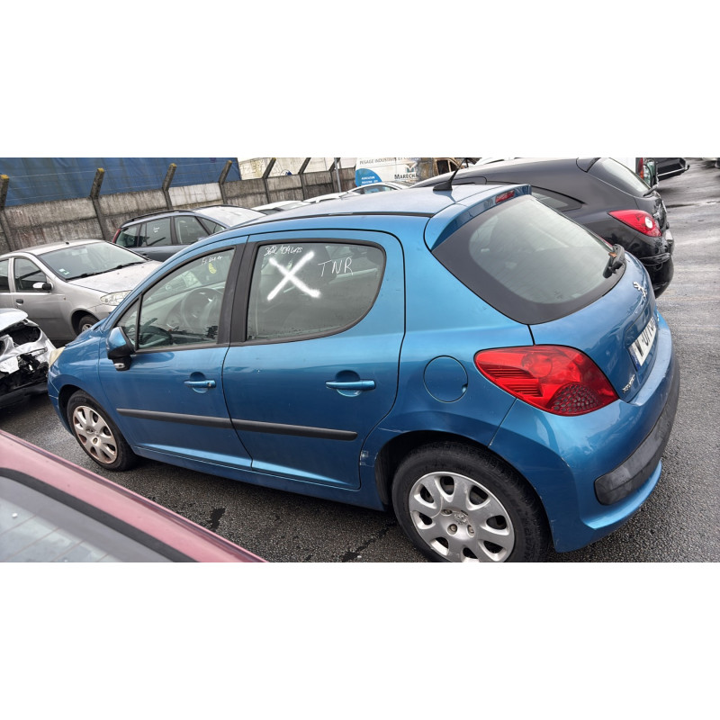 Pretensionneur de ceinture avant droit PEUGEOT 207 Photo n°12