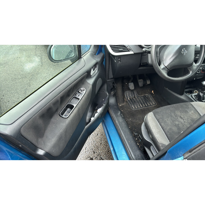 Pretensionneur de ceinture avant droit PEUGEOT 207 Photo n°13