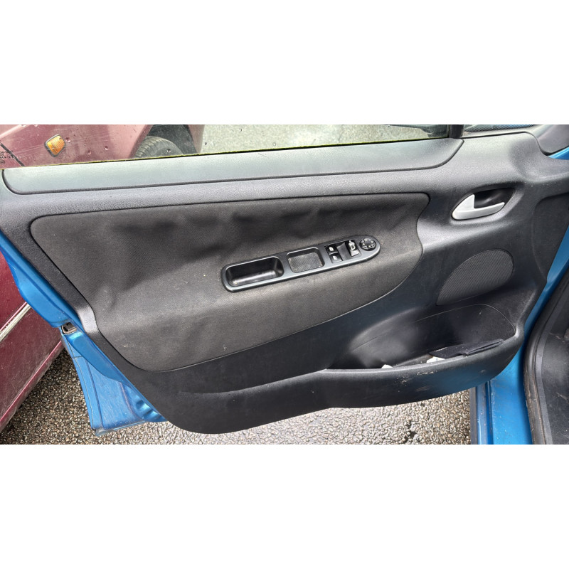 Pretensionneur de ceinture avant droit PEUGEOT 207 Photo n°14