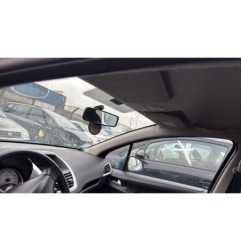 Pretensionneur de ceinture avant droit PEUGEOT 207