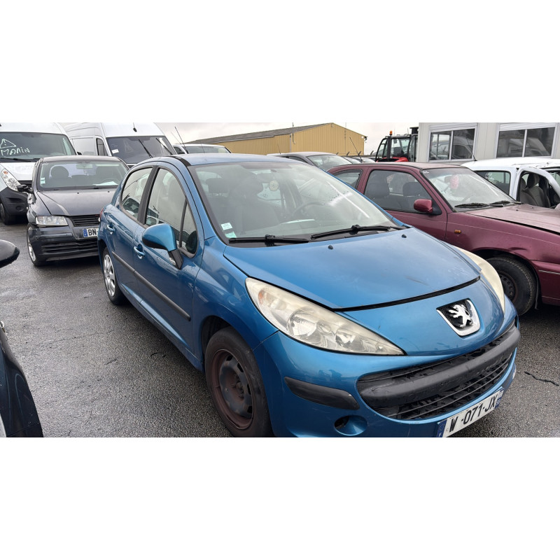 Serrure arriere droit PEUGEOT 207 Photo n°10