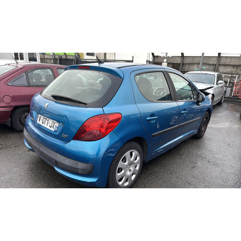 Serrure arriere droit PEUGEOT 207 Photo n°12