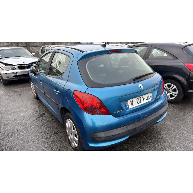 Serrure arriere droit PEUGEOT 207 Photo n°14