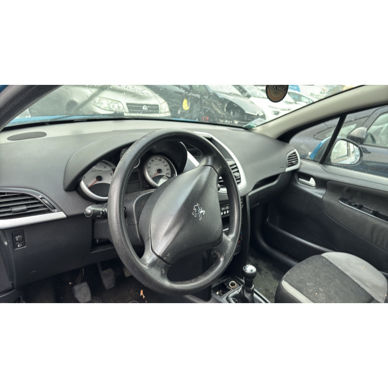 Serrure arriere droit PEUGEOT 207 Photo n°20
