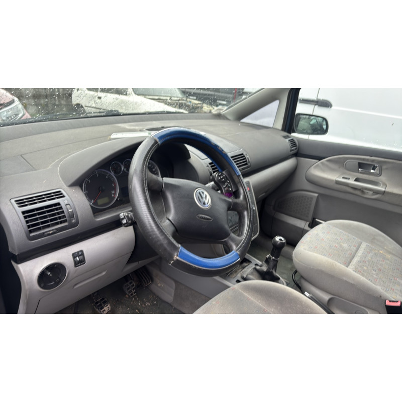 Serrure arriere gauche VOLKSWAGEN SHARAN 1 Photo n°19