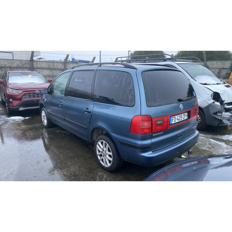 Serrure avant gauche VOLKSWAGEN SHARAN 1 Photo n°9