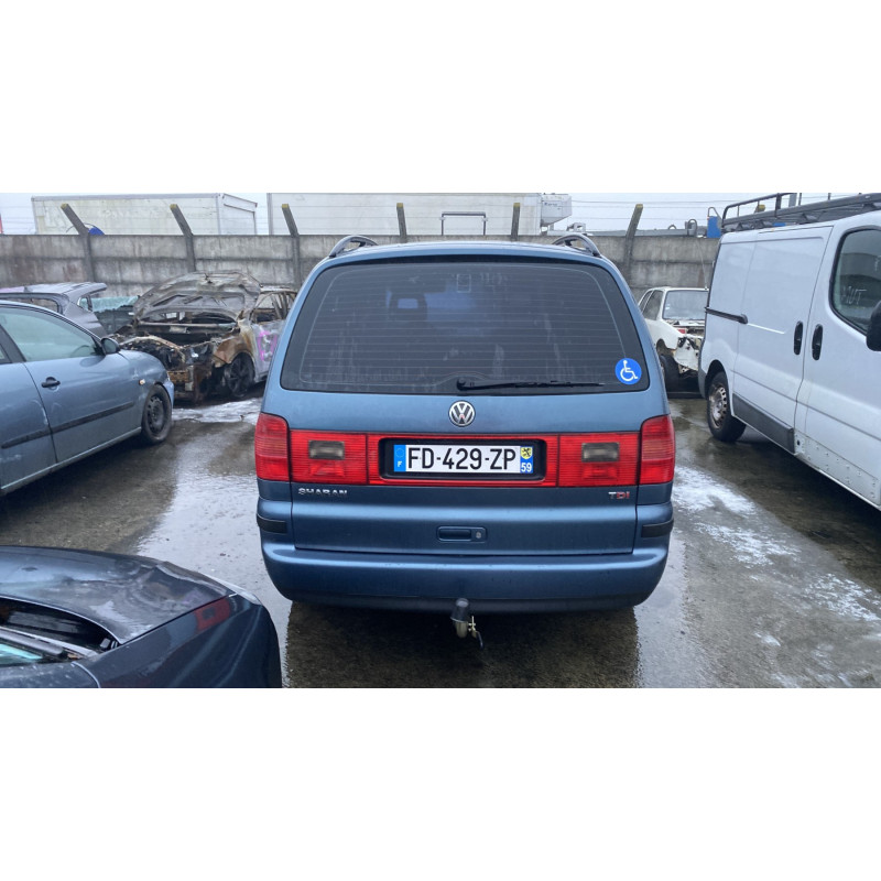 Serrure avant gauche VOLKSWAGEN SHARAN 1 Photo n°10