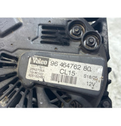 Alternateur PEUGEOT 206