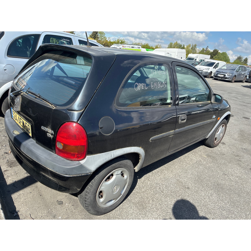 Alternateur OPEL CORSA B Photo n°19