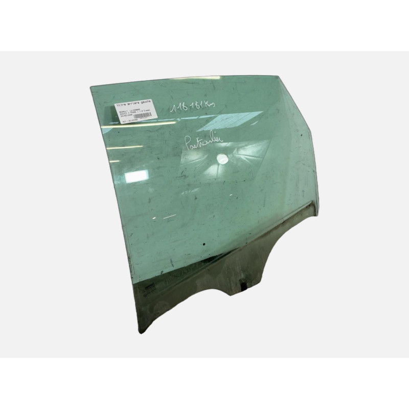 Vitre arriere gauche RENAULT SCENIC 2 Photo n°2