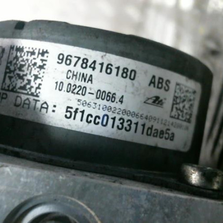 Bloc ABS (freins anti-blocage) CITROEN C3 2