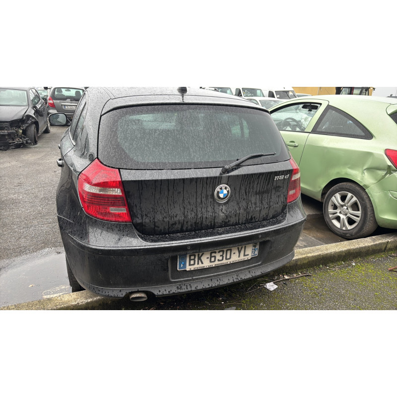 Avertisseur/Klaxon BMW SERIE 1 E87 Photo n°9