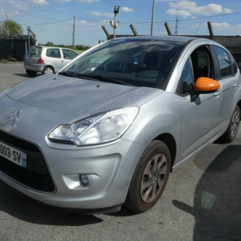 Bloc ABS (freins anti-blocage) CITROEN C3 2 Photo n°4