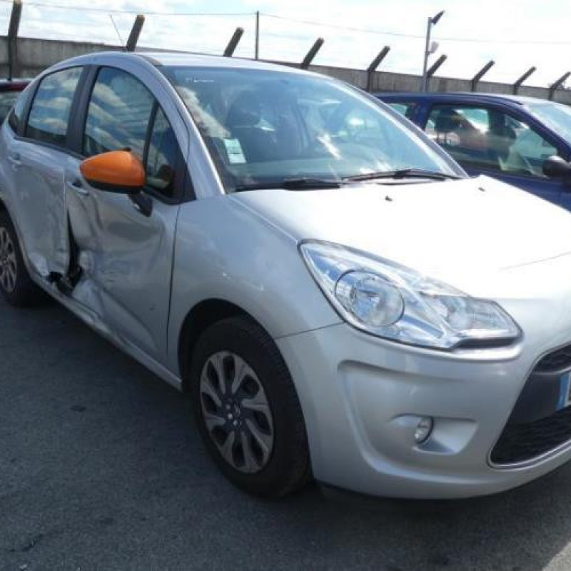 Bloc ABS (freins anti-blocage) CITROEN C3 2 Photo n°5