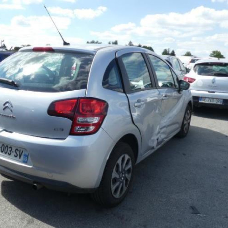 Bloc ABS (freins anti-blocage) CITROEN C3 2 Photo n°6