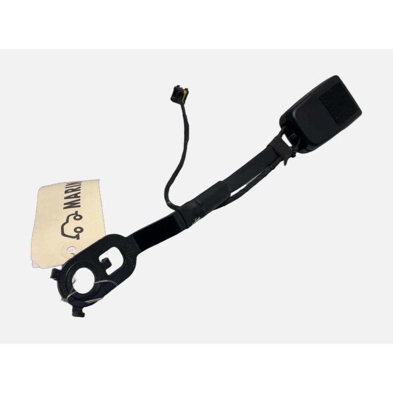 Attache ceinture avant gauche PEUGEOT PARTNER 3 Photo n°4
