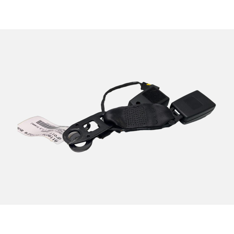 Attache ceinture avant droit PEUGEOT PARTNER 3 Photo n°2